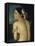 La Baigneuse-Jean-Auguste-Dominique Ingres-Framed Premier Image Canvas