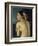 La Baigneuse-Jean-Auguste-Dominique Ingres-Framed Giclee Print