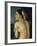 La Baigneuse-Jean-Auguste-Dominique Ingres-Framed Giclee Print