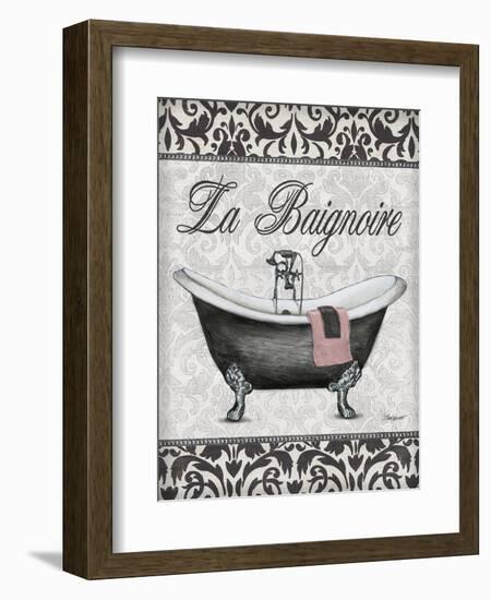 La Baignoire-Todd Williams-Framed Art Print