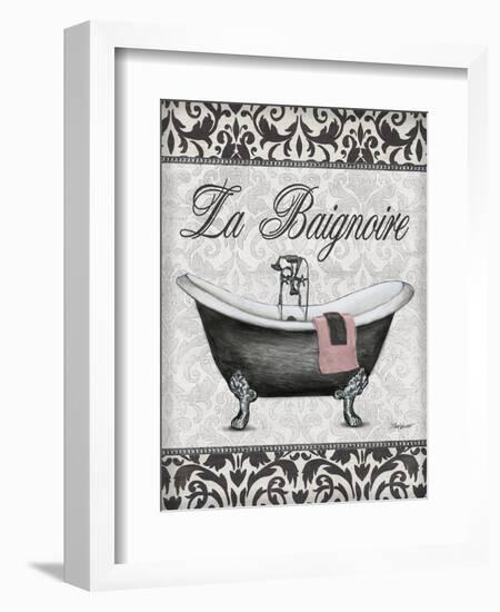 La Baignoire-Todd Williams-Framed Art Print