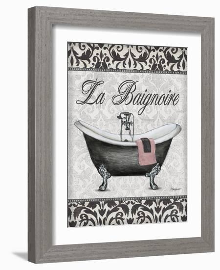 La Baignoire-Todd Williams-Framed Art Print