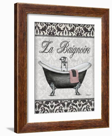 La Baignoire-Todd Williams-Framed Art Print