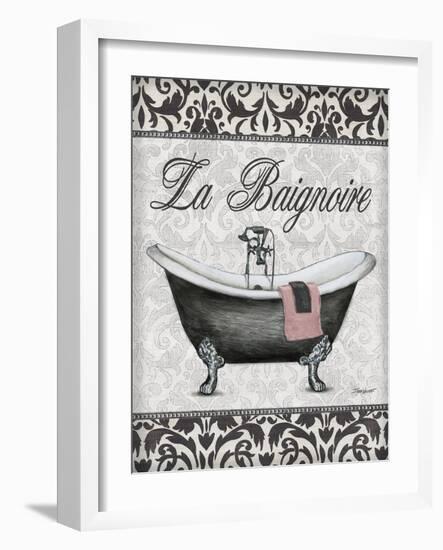 La Baignoire-Todd Williams-Framed Art Print