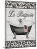 La Baignoire-Todd Williams-Mounted Art Print