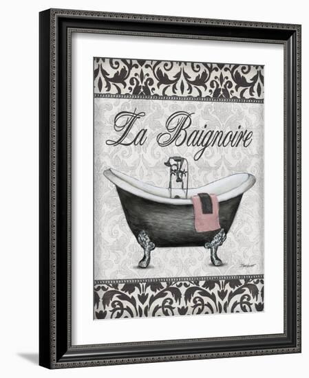 La Baignoire-Todd Williams-Framed Art Print