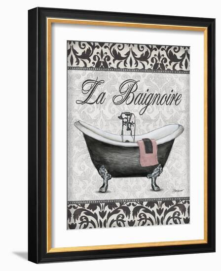 La Baignoire-Todd Williams-Framed Art Print