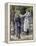 La Balan§Oire (The Swing) by Pierre-Auguste Renoir-Pierre-Auguste Renoir-Framed Premier Image Canvas