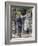 La Balan§Oire (The Swing) by Pierre-Auguste Renoir-Pierre-Auguste Renoir-Framed Giclee Print