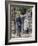 La Balan§Oire (The Swing) by Pierre-Auguste Renoir-Pierre-Auguste Renoir-Framed Giclee Print