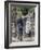 La Balan§Oire (The Swing) by Pierre-Auguste Renoir-Pierre-Auguste Renoir-Framed Giclee Print