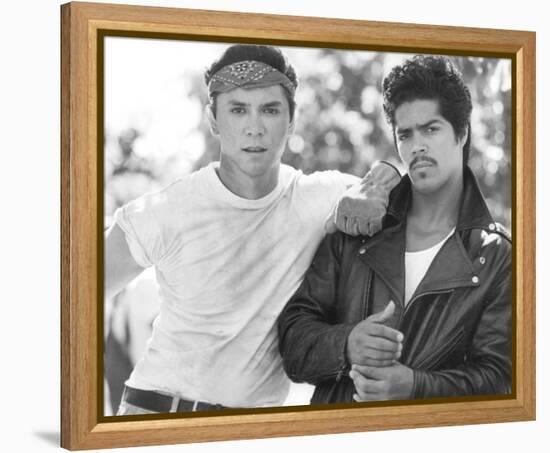 La Bamba-null-Framed Stretched Canvas