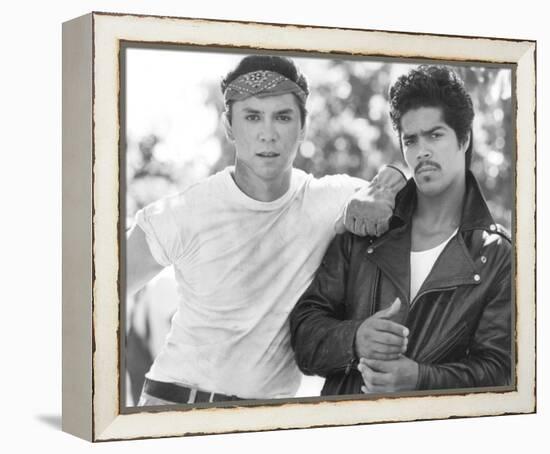 La Bamba-null-Framed Stretched Canvas