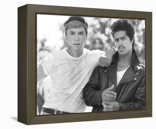 La Bamba-null-Framed Stretched Canvas