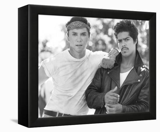 La Bamba-null-Framed Stretched Canvas