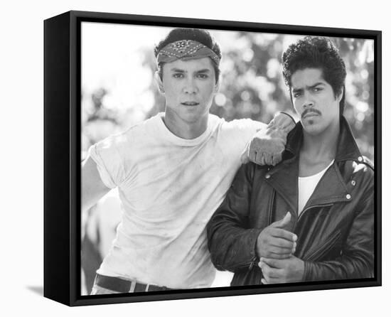 La Bamba-null-Framed Stretched Canvas