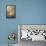 La Barque-Odilon Redon-Framed Premier Image Canvas displayed on a wall