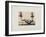 La bascule-Roland Topor-Framed Limited Edition