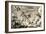 La Bataille De Dreux, 1913-Eugene Delacroix-Framed Giclee Print