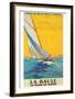 La Baule-Alo (Charles-Jean Hallo)-Framed Art Print