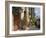 La Bella Strada-Guido Borelli-Framed Giclee Print