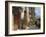 La Bella Strada-Guido Borelli-Framed Giclee Print