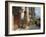 La Bella Strada-Guido Borelli-Framed Giclee Print