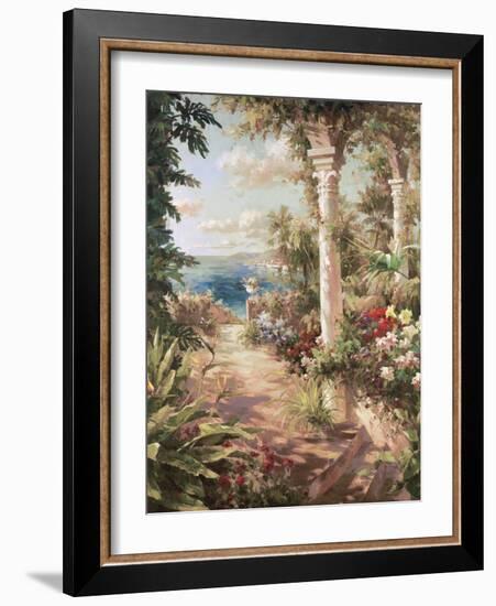 La Bella-James Reed-Framed Art Print