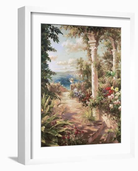 La Bella-James Reed-Framed Art Print