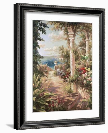 La Bella-James Reed-Framed Art Print