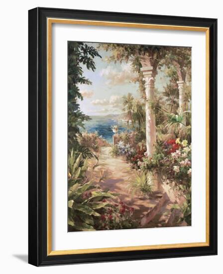 La Bella-James Reed-Framed Art Print