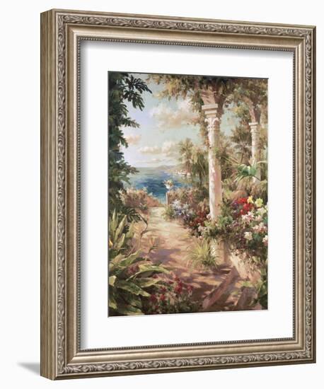 La Bella-James Reed-Framed Art Print