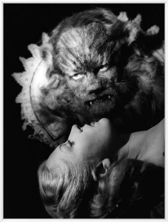 La Belle and la Bete The Beauty and the Beast by JeanCocteau with Jean  Marais and Josette Day, 1946' Photo | Art.com
