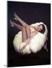 La Belle by Moscou SILK STOCKINGS by RoubenMamoulian with Cyd Charisse, 1957 (photo)-null-Mounted Photo