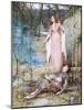 La Belle Dame Sans Merci-Henry Meynell Rheam-Mounted Giclee Print