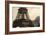 La Belle Eiffel-Marina Drasnin Gilboa-Framed Giclee Print