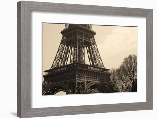 La Belle Eiffel-Marina Drasnin Gilboa-Framed Giclee Print