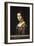 La Belle Ferronniere-Leonardo da Vinci-Framed Art Print