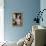 La Belle Iseult-William Morris-Framed Premier Image Canvas displayed on a wall