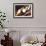 La Belle Raffaella-Tamara de Lempicka-Framed Giclee Print displayed on a wall
