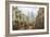 La Belle Sauvage Inn, Ludgate Hill, London-John Charles Maggs-Framed Giclee Print