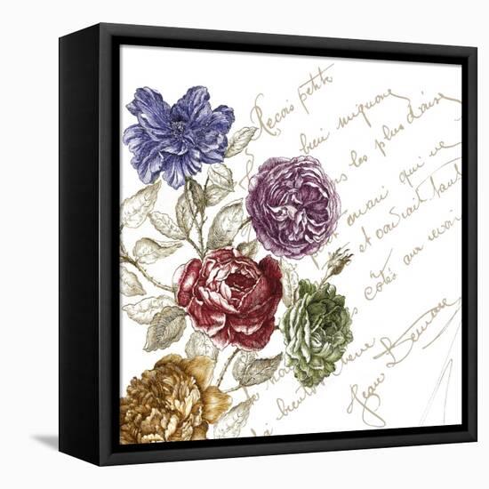 La Belle Vie I-Color Bakery-Framed Premier Image Canvas