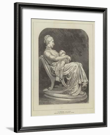 La Berceuse-null-Framed Giclee Print