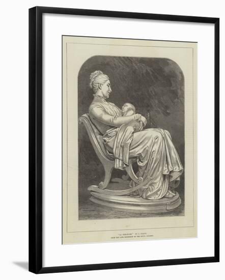 La Berceuse-null-Framed Giclee Print