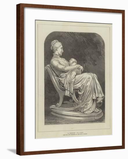 La Berceuse-null-Framed Giclee Print