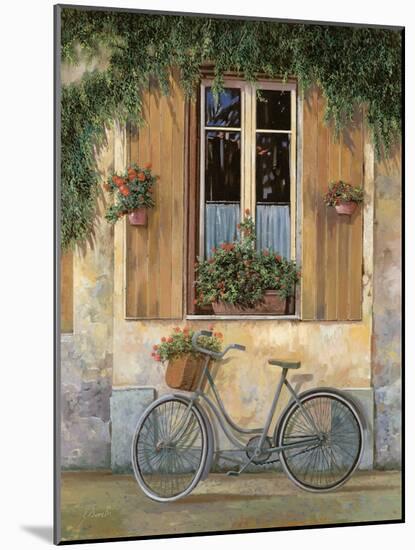 La Bici-Guido Borelli-Mounted Giclee Print