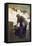 La Blanchisseuse-Honoré Daumier-Framed Premier Image Canvas