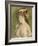 La blonde aux seins nus-Edouard Manet-Framed Giclee Print