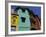 La Boca Neighborhood, Buenos Aires, Argentina-Kymri Wilt-Framed Photographic Print