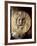 La Bocca della Verit�The Mouth of Truth), Roman Relief of the Face of the Sea God Oceanus-null-Framed Photographic Print